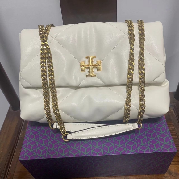 TORY BURCH kira chain bag - Picture 1 of 5